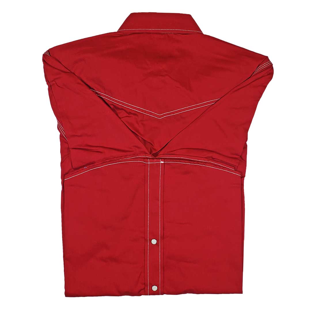 Cowboy Collection Men's Stitch Accent Shirt
