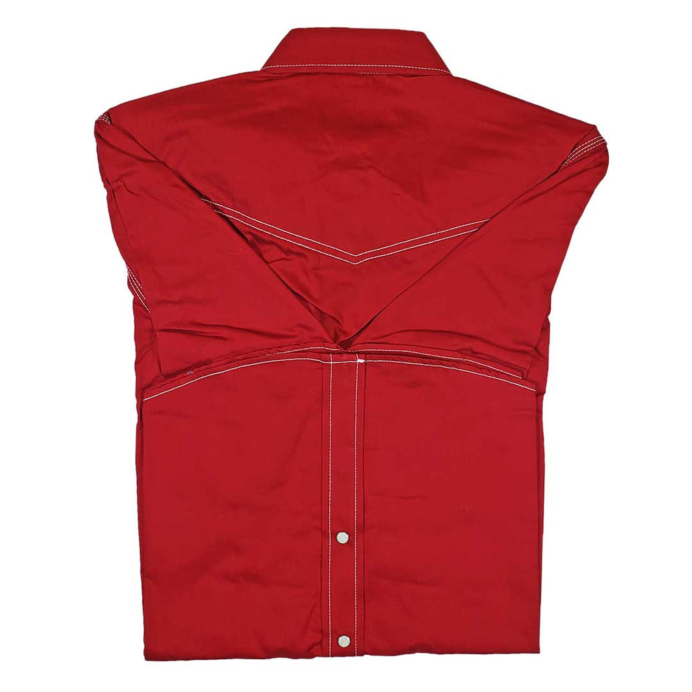 Cowboy Collection Men's Stitch Accent Shirt