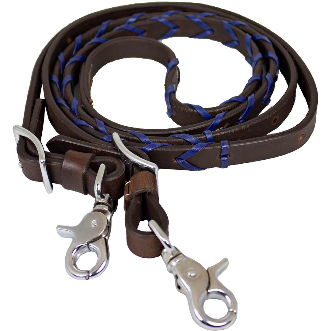 True North Trading Barrel Racer Reins