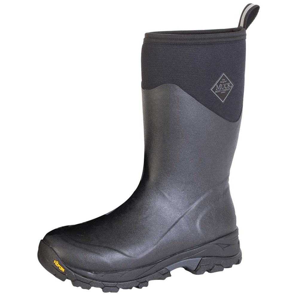Muck Boot Co. Men's Arctic Ice AGAT Mid Boots