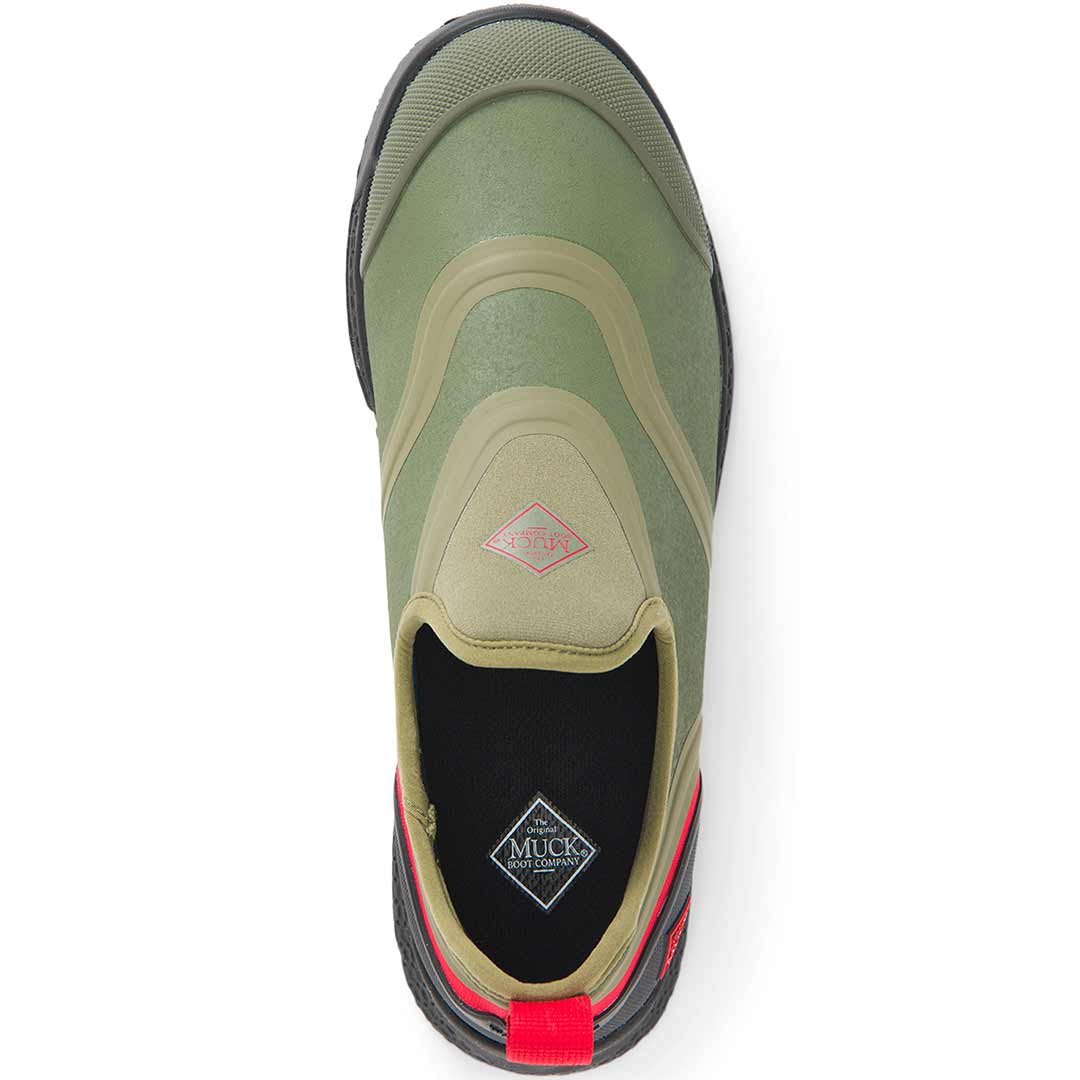 Muck Boot Co. Men's Outscape Low Waterproof Shoe