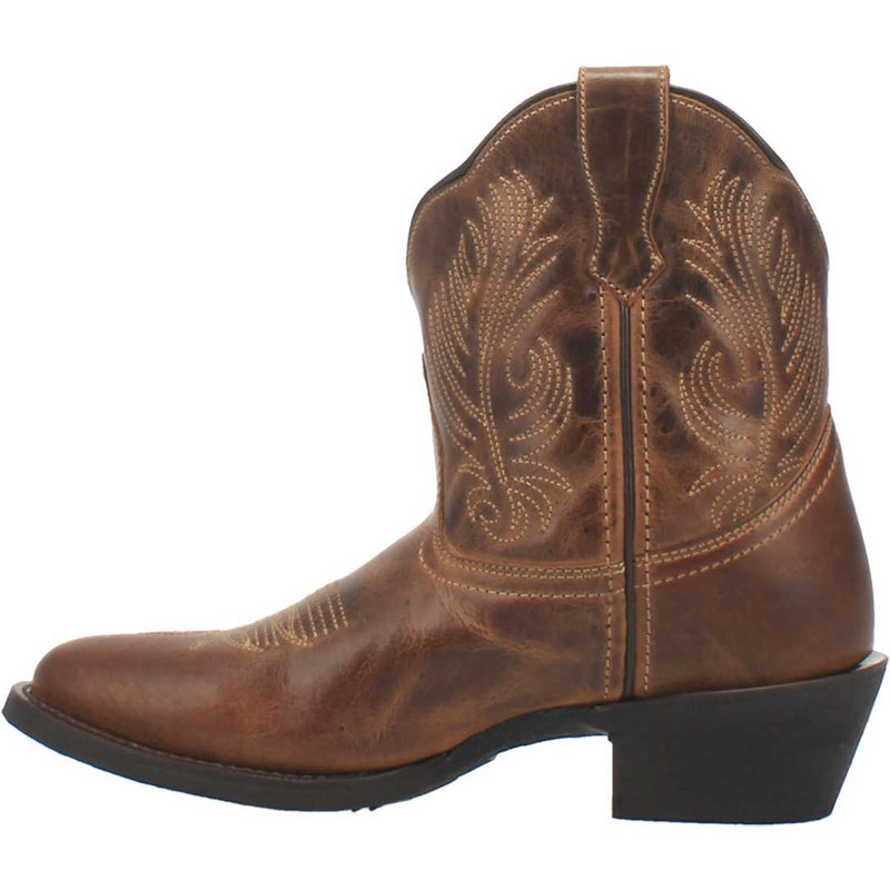 Laredo Women's Tori Round Toe Cowgirl Boots