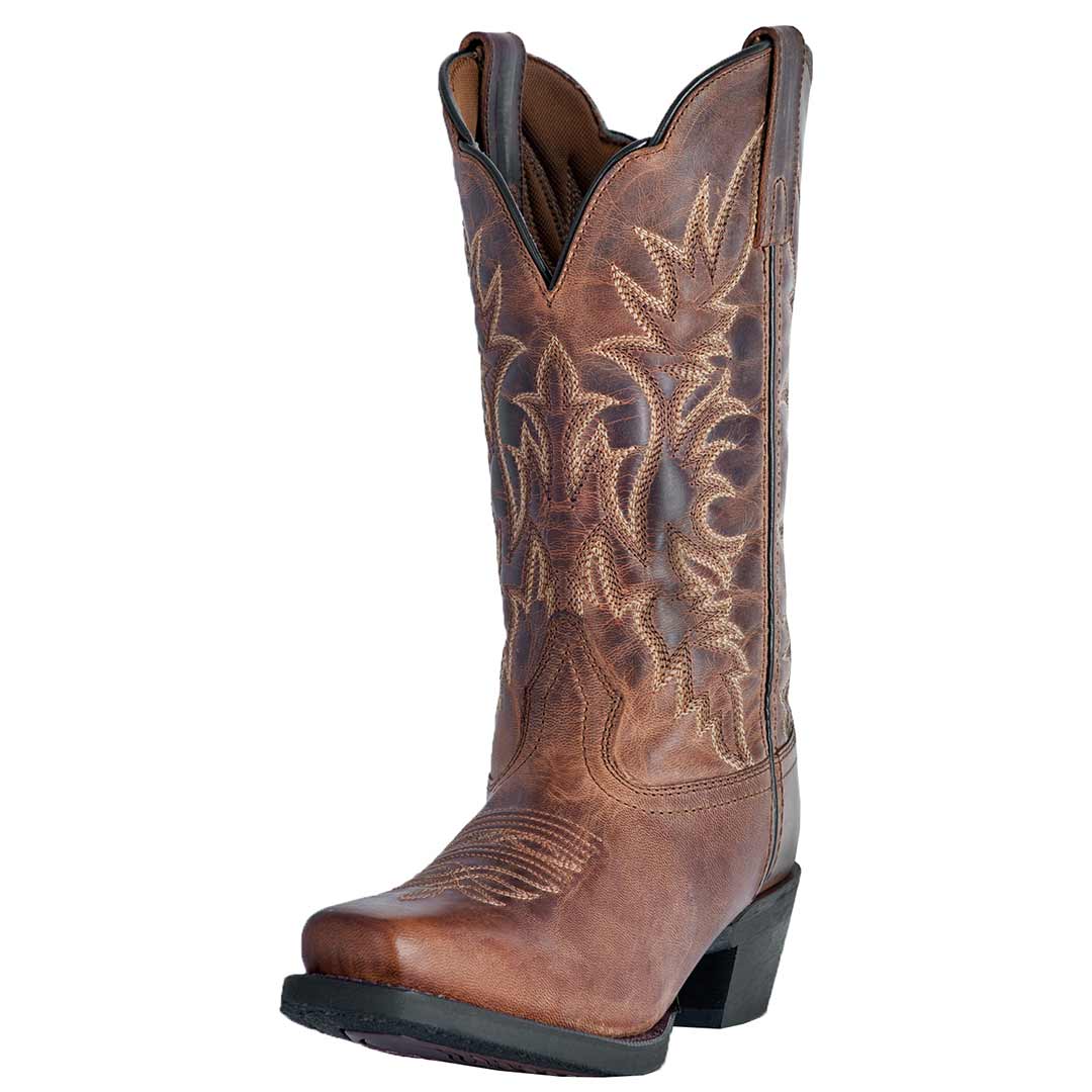 Laredo Women's Malinda Leather Cowgirl Boots