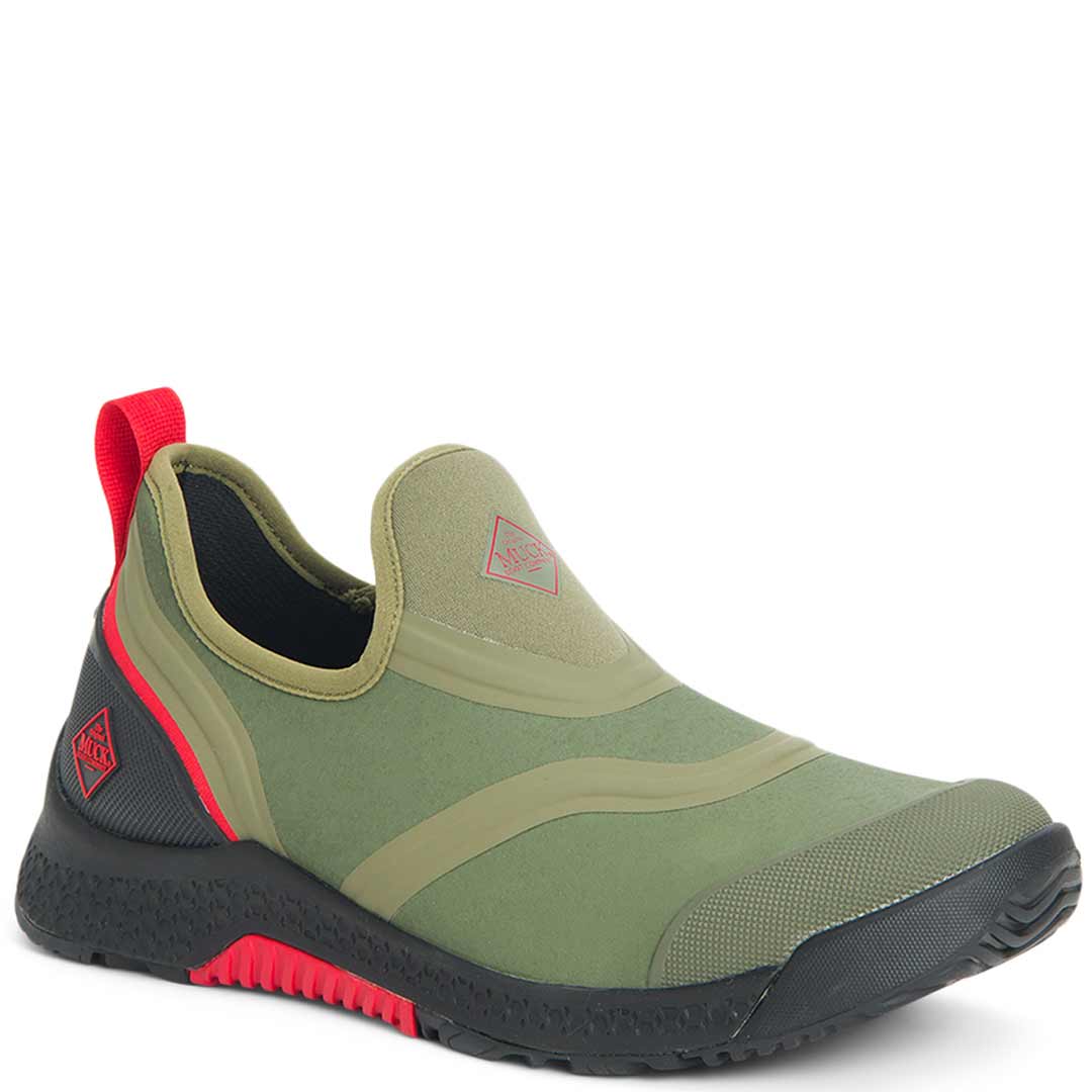 Muck Boot Co. Men's Outscape Low Waterproof Shoe