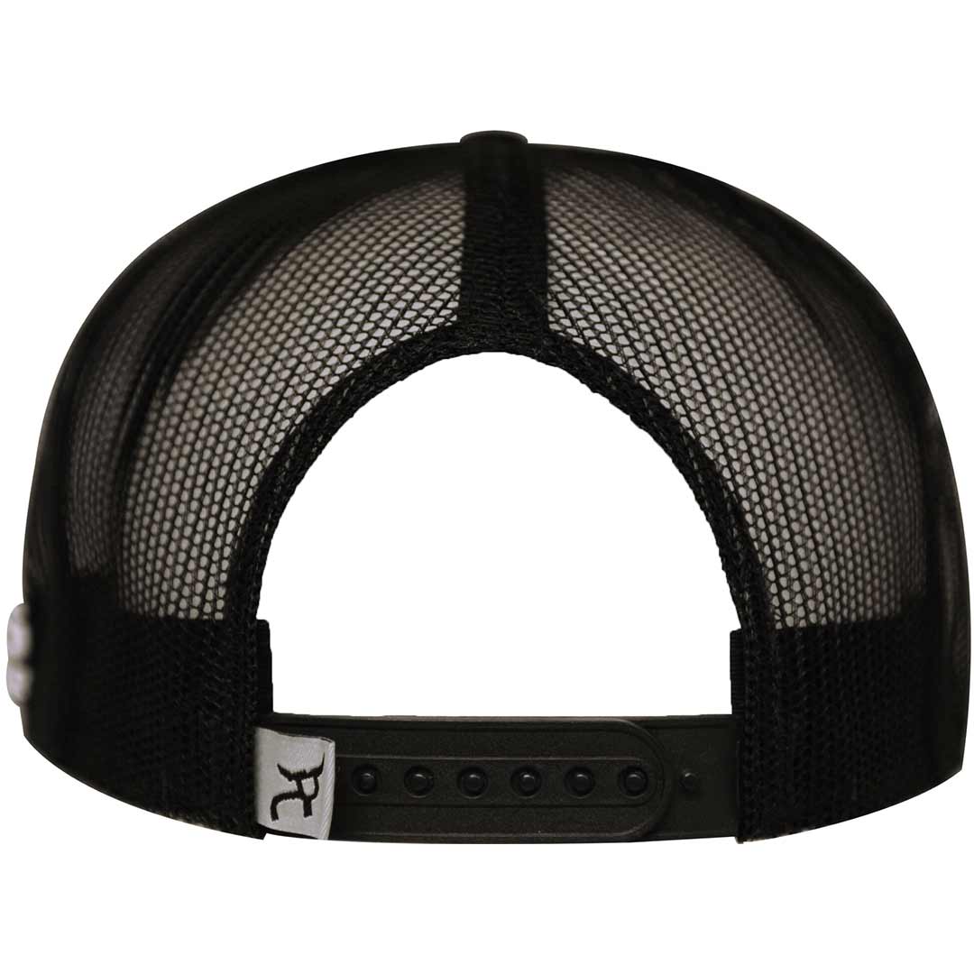 RopeSmart Women's Steer Head Classic Trucker Snap Back