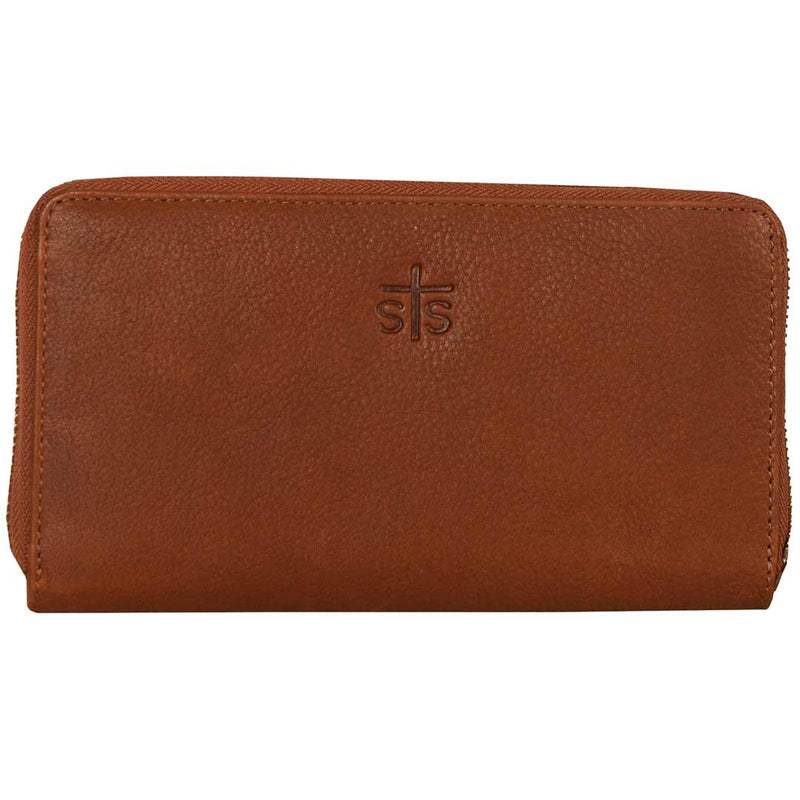 STS Ranchwear Women's Kai Audie Bifold Wallet