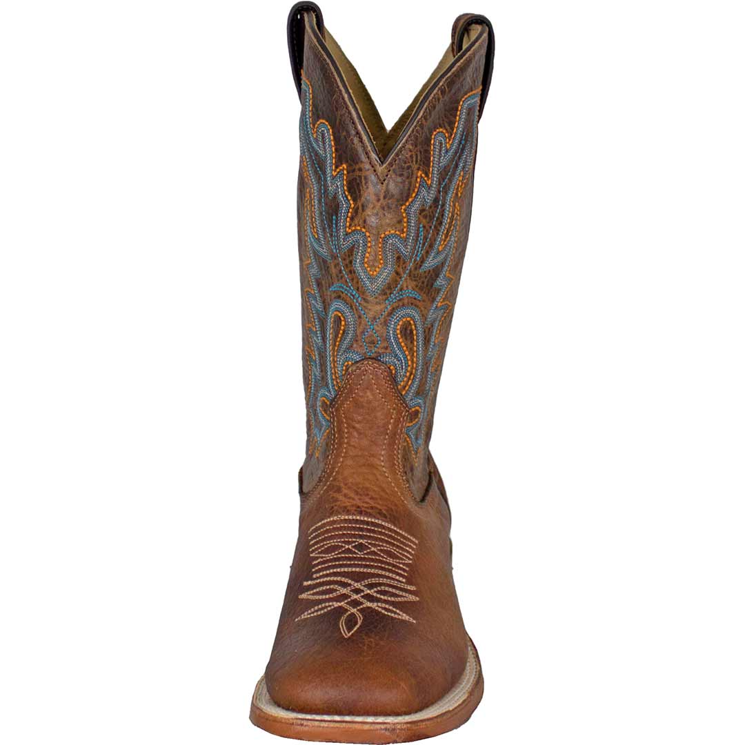 Boulet Women's Square Toe Cowgirl Boots