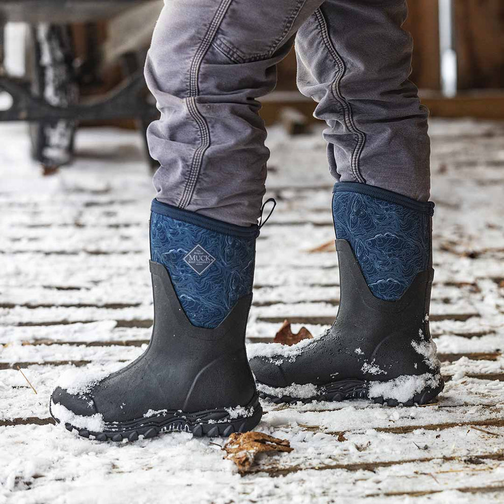 "Muck Boot Co. Women's
 Arctic Sport II Mid Boots"
