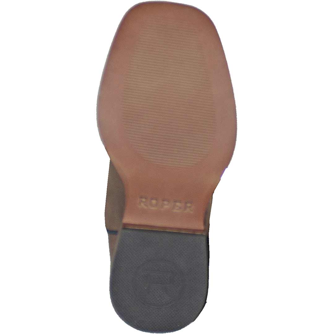 Roper Boys' Clint Cowboy Boots