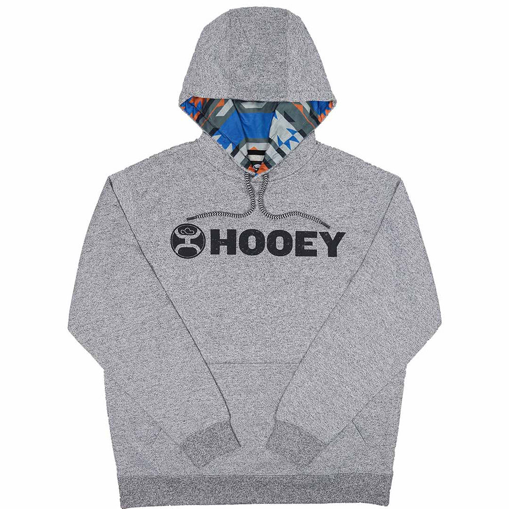 Hooey Men's Logo Pullover Hoodie