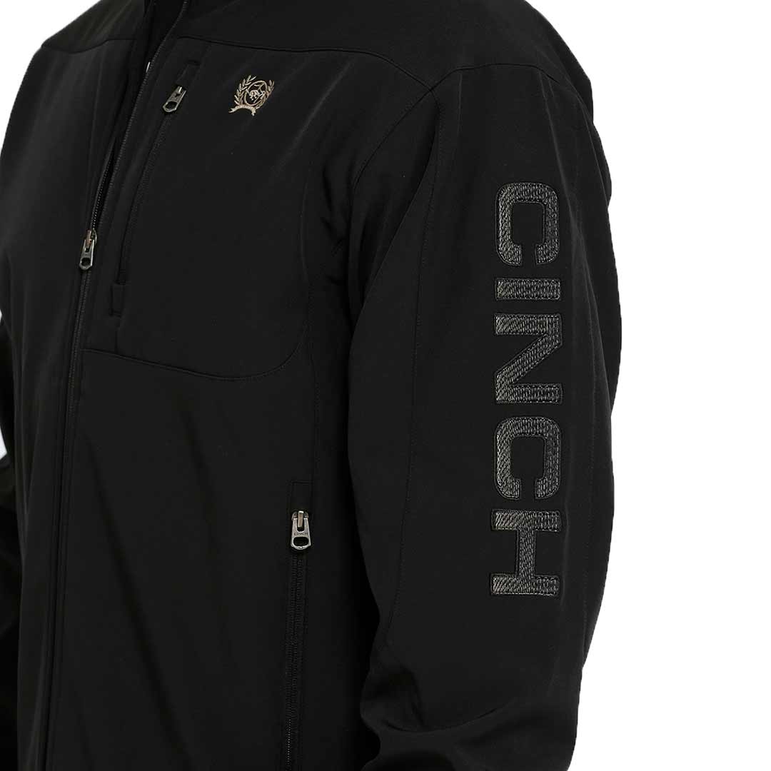 Cinch Men's Lined Bonded Jacket