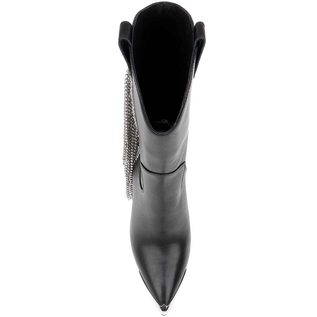 Daniel X Diamond Women's Stagecoach Cowgirl Boots