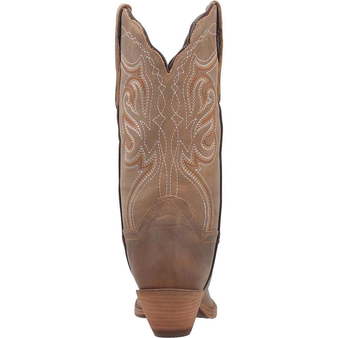 Dan Post Women's Karmel Cowgirl Boots