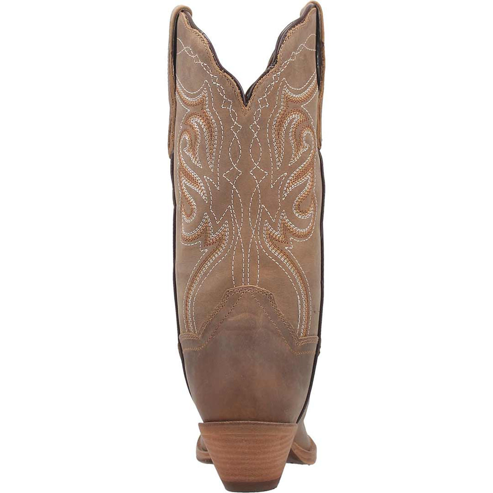 Dan Post Women's Karmel Cowgirl Boots