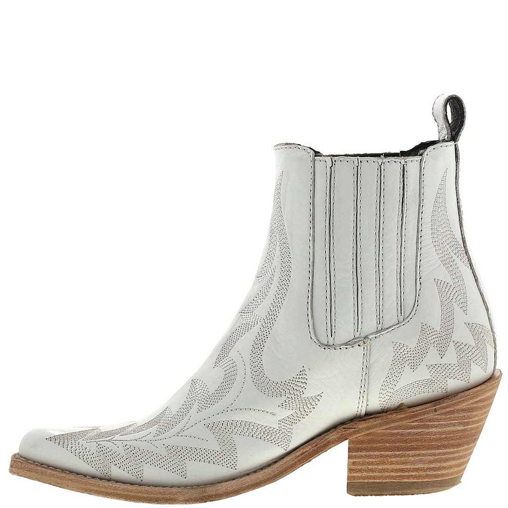 Liberty Black Women's Simone Cowgirl Booties