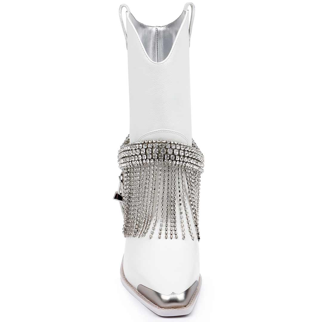 Daniel X Diamond Women's High Noon Cowgirl Boots