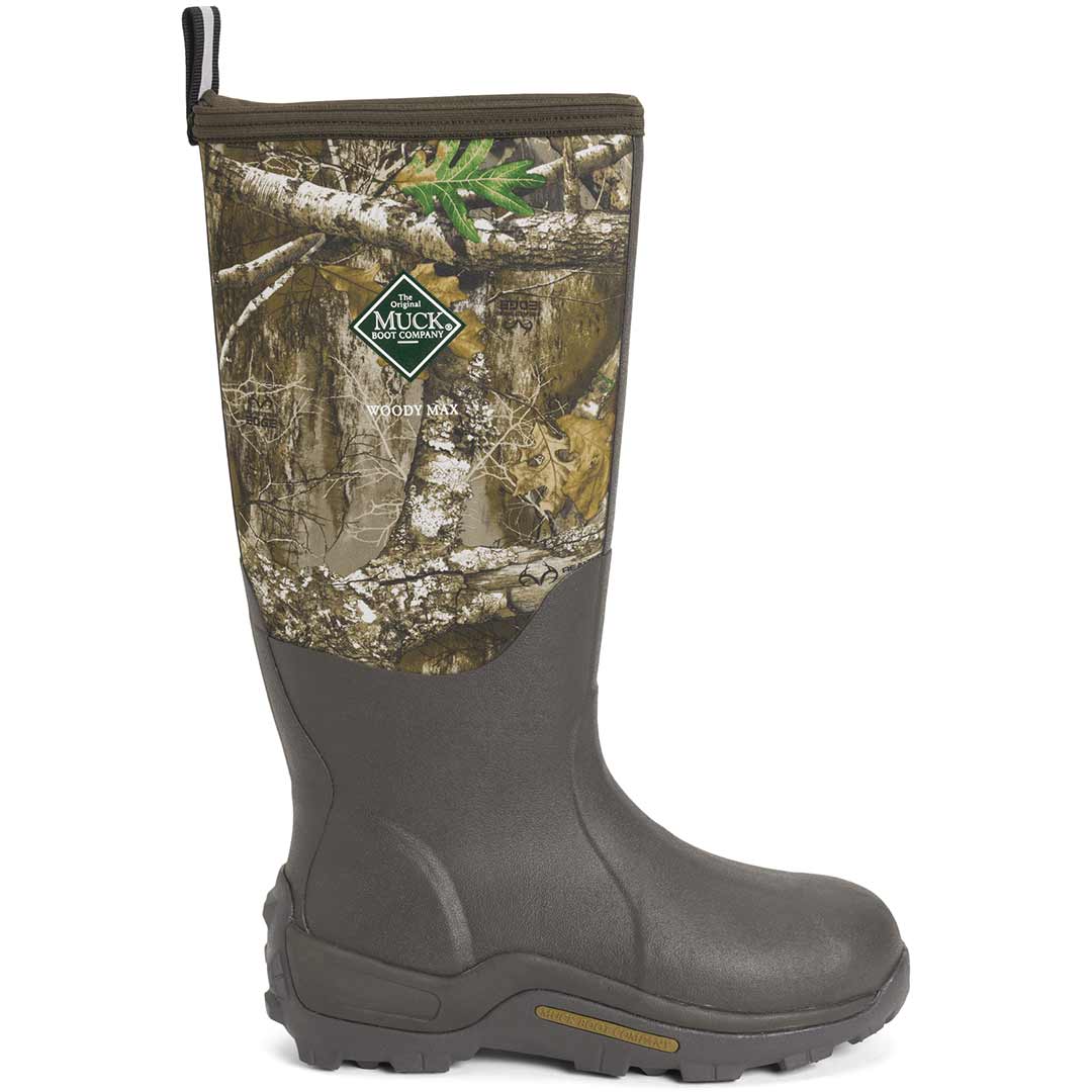Muck Boot Co. Men's Woody Max Boots
