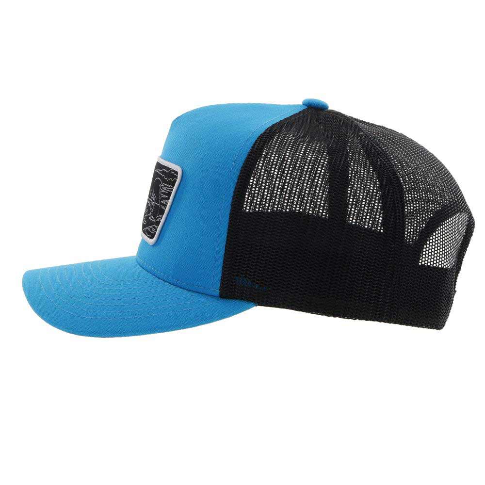 Hooey Brands Men's Davis Snap Back Cap