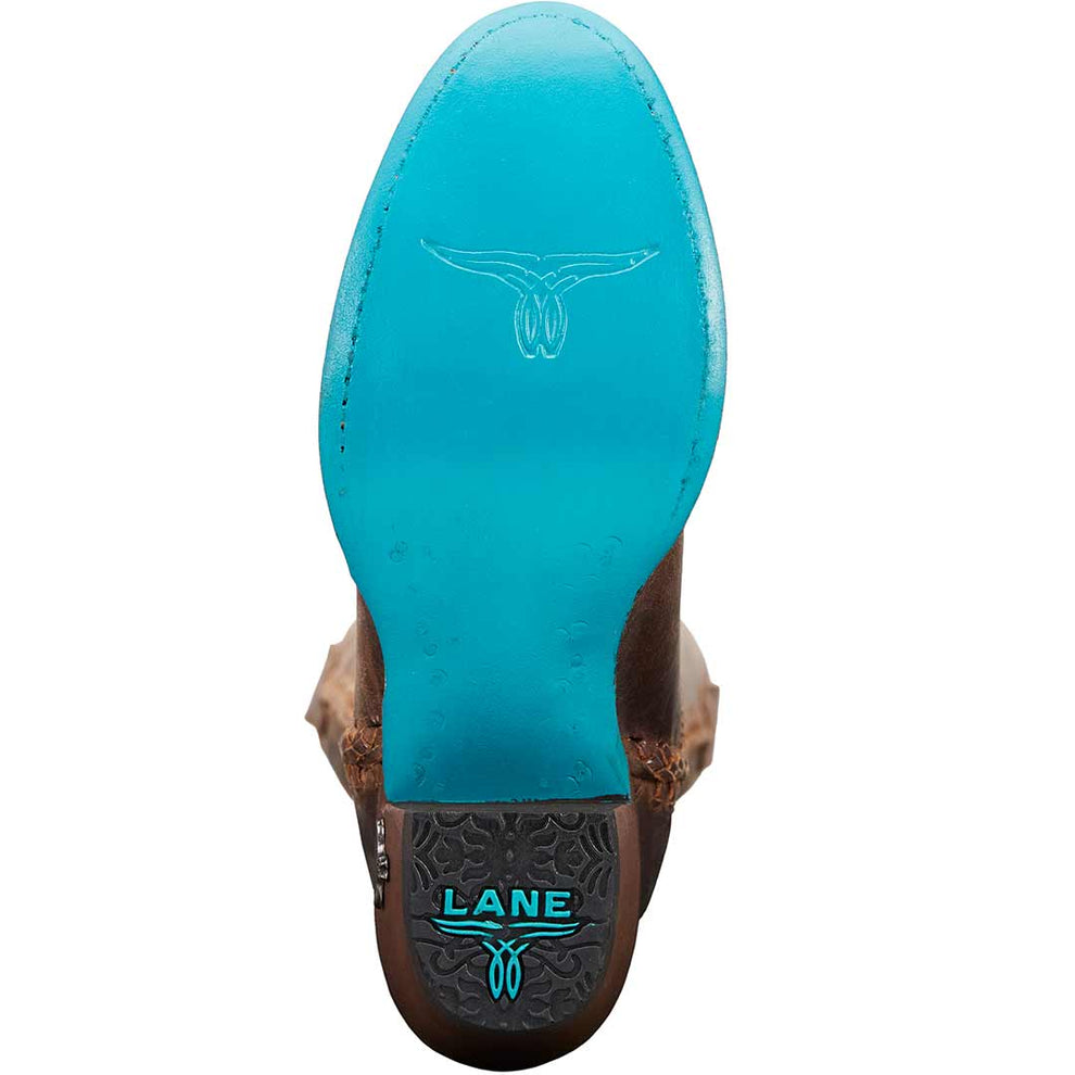 Lane Boots Women's Plain Jane Cowgirl Boots