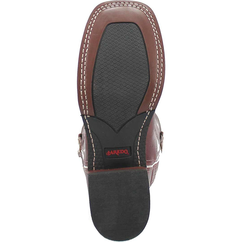 Laredo Women's Willa Leather Cowgirl Boots
