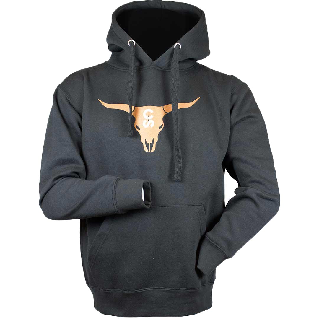 Calgary Stampede — Chandail à capuchon unisexe avec logo Tête de bœuf