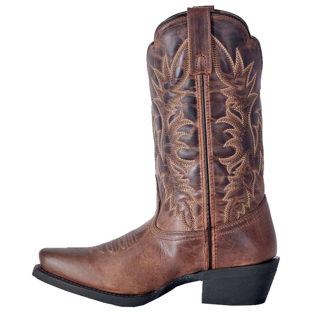 Laredo Women's Malinda Leather Cowgirl Boots