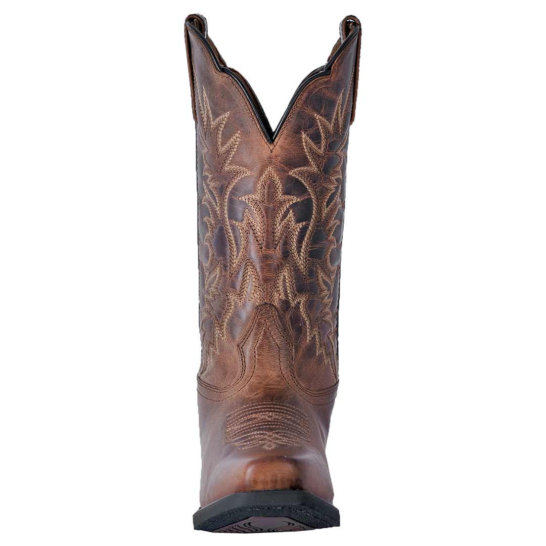 Laredo Women's Malinda Leather Cowgirl Boots