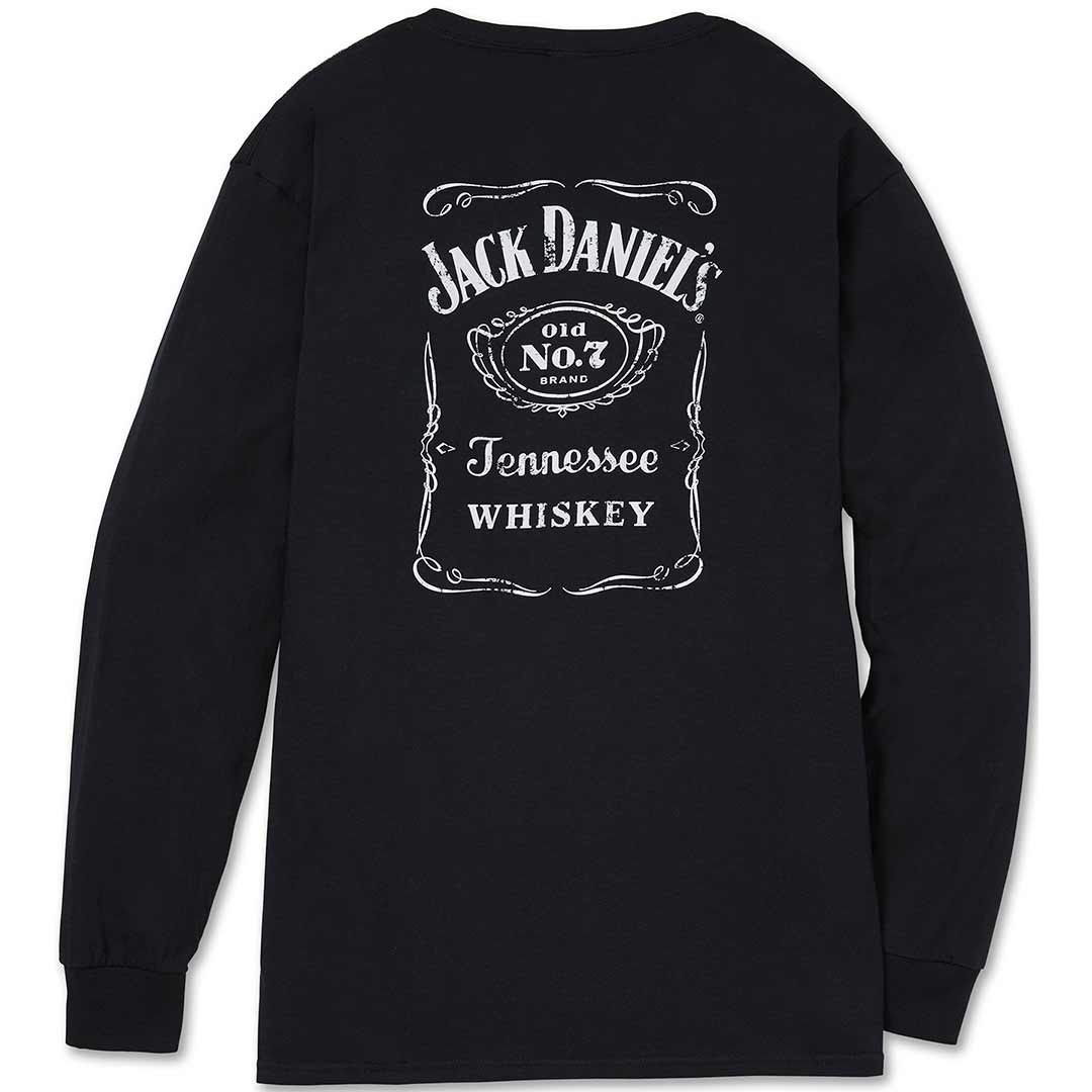 Jack Daniel's Men's Old No.7 Label T-Shirt