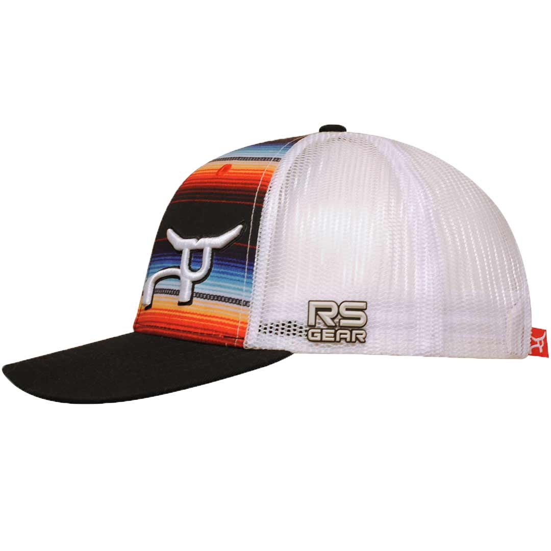 RopeSmart Women's Serape Classic Trucker Snap Back