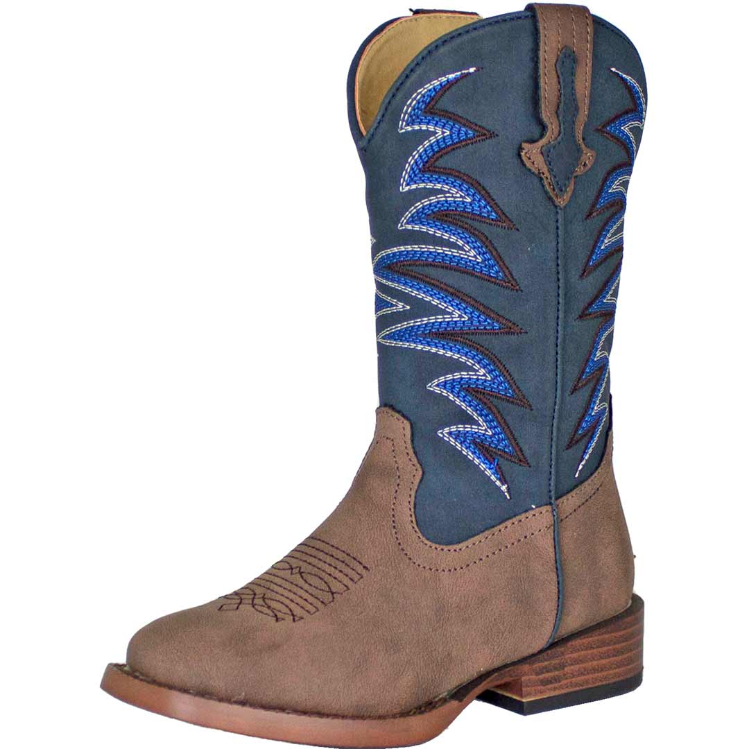 Roper Boys' Clint Cowboy Boots