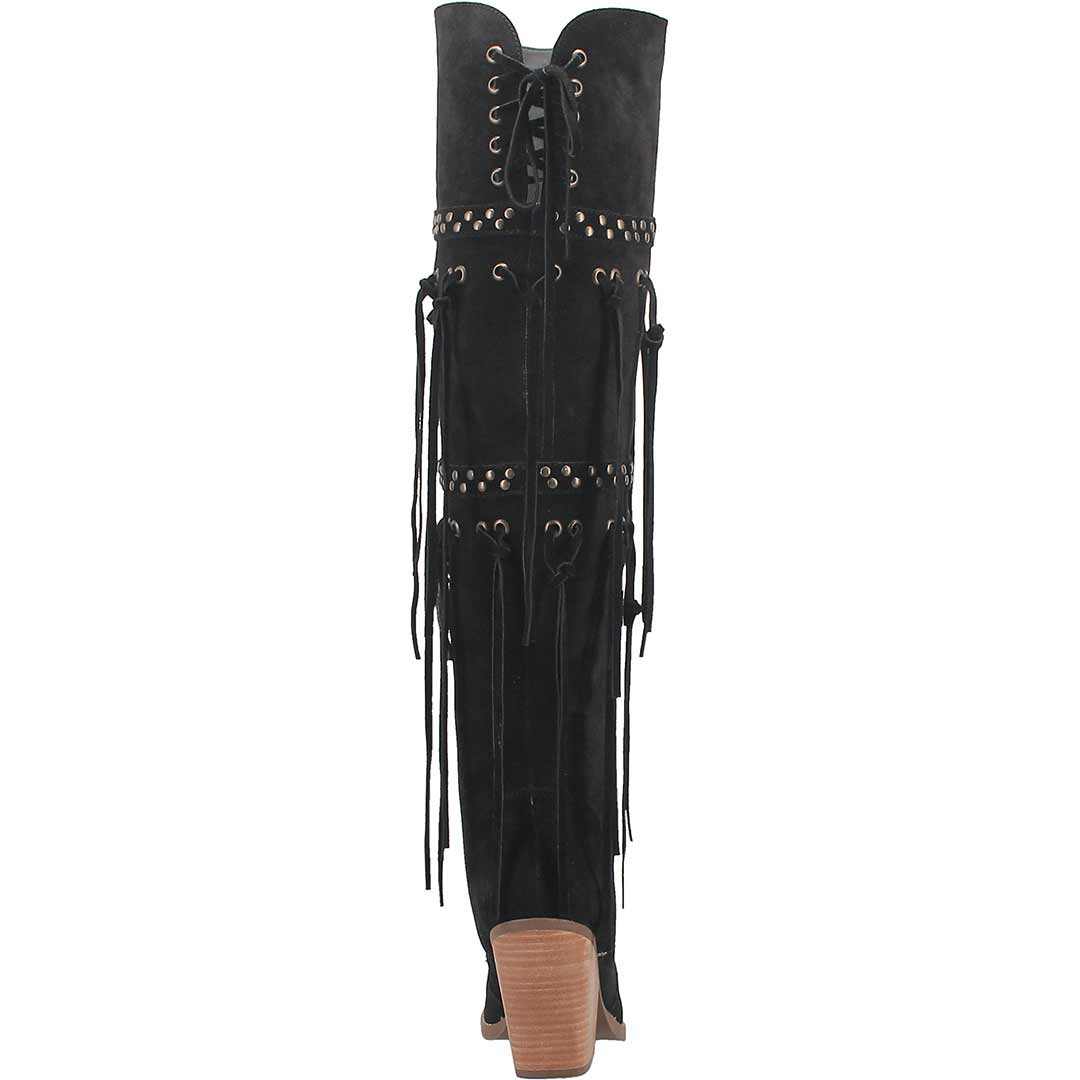 Dingo Women's Witchy Woman Leather Cowgirl Boots