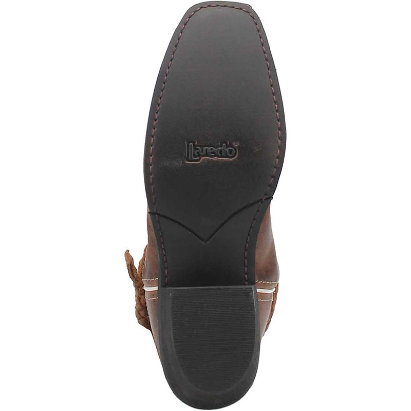 Laredo Women's Knot In Time Cowgirl Boots