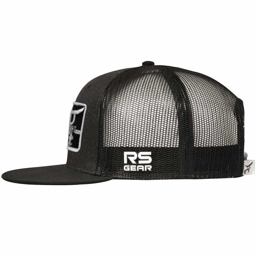 RopeSmart Women's Patch Logo Snap Back Cap