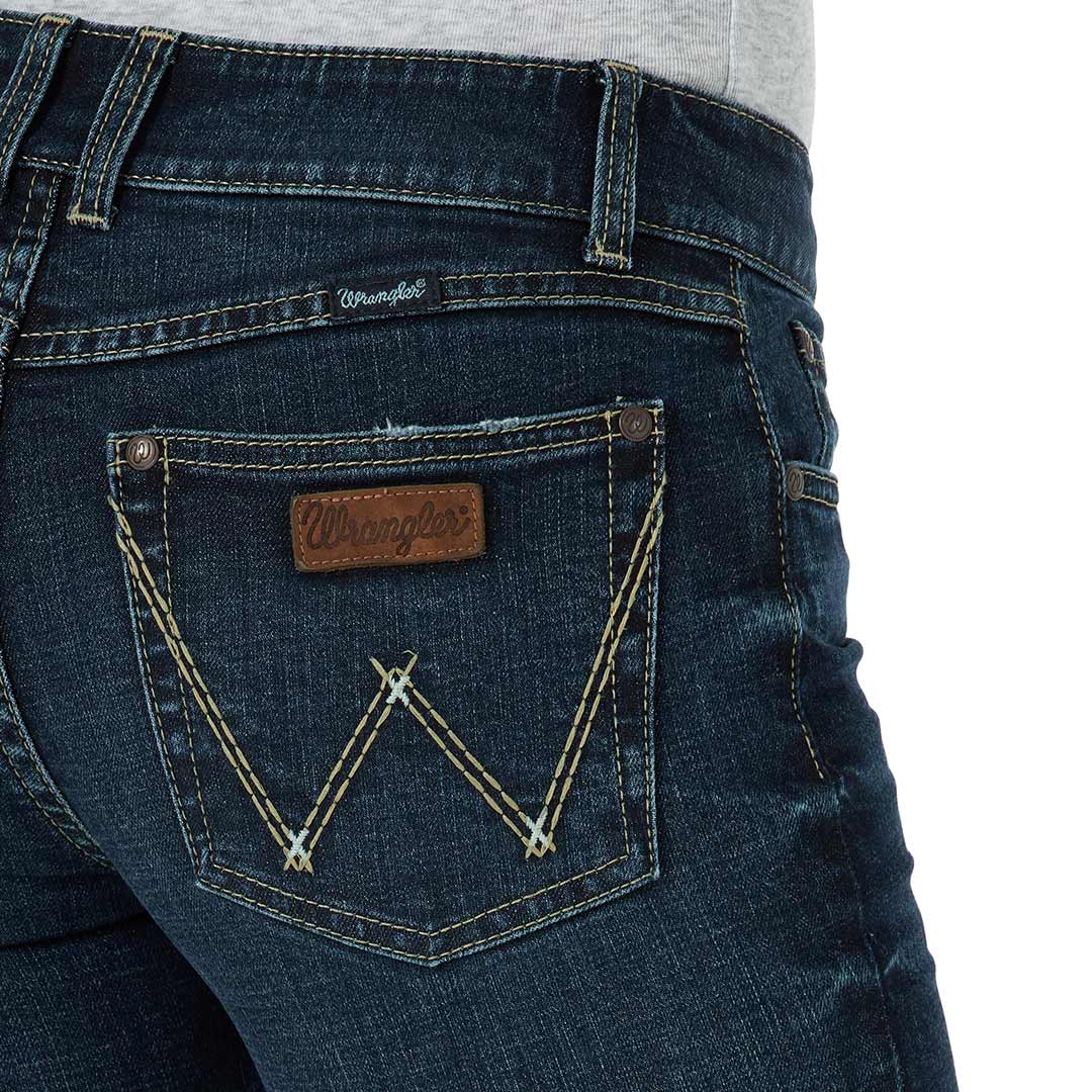 Wrangler Retro Mae Trouser Jean