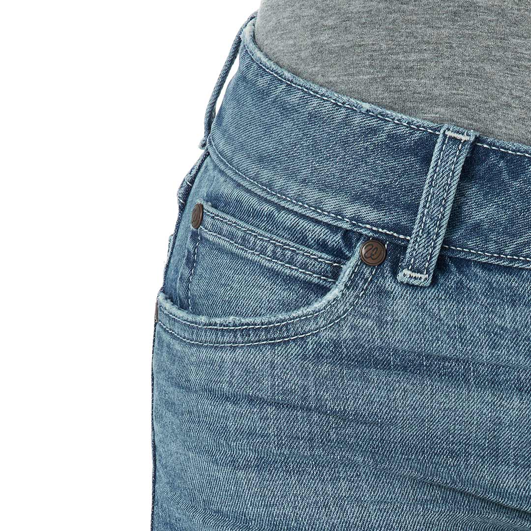 Wrangler Women's Retro Mae Jean Shorts