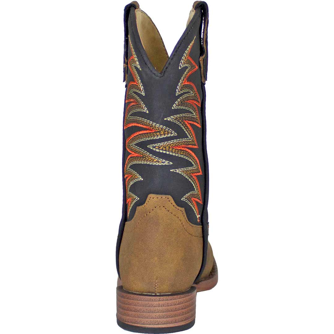 Roper Boys' Clint Cowboy Boots