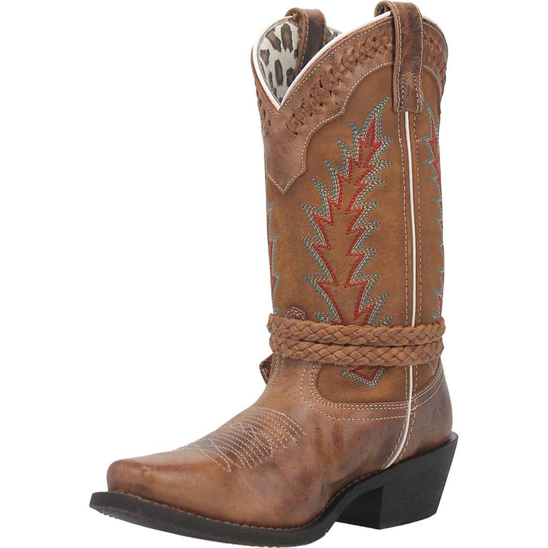 Laredo Women's Knot In Time Cowgirl Boots