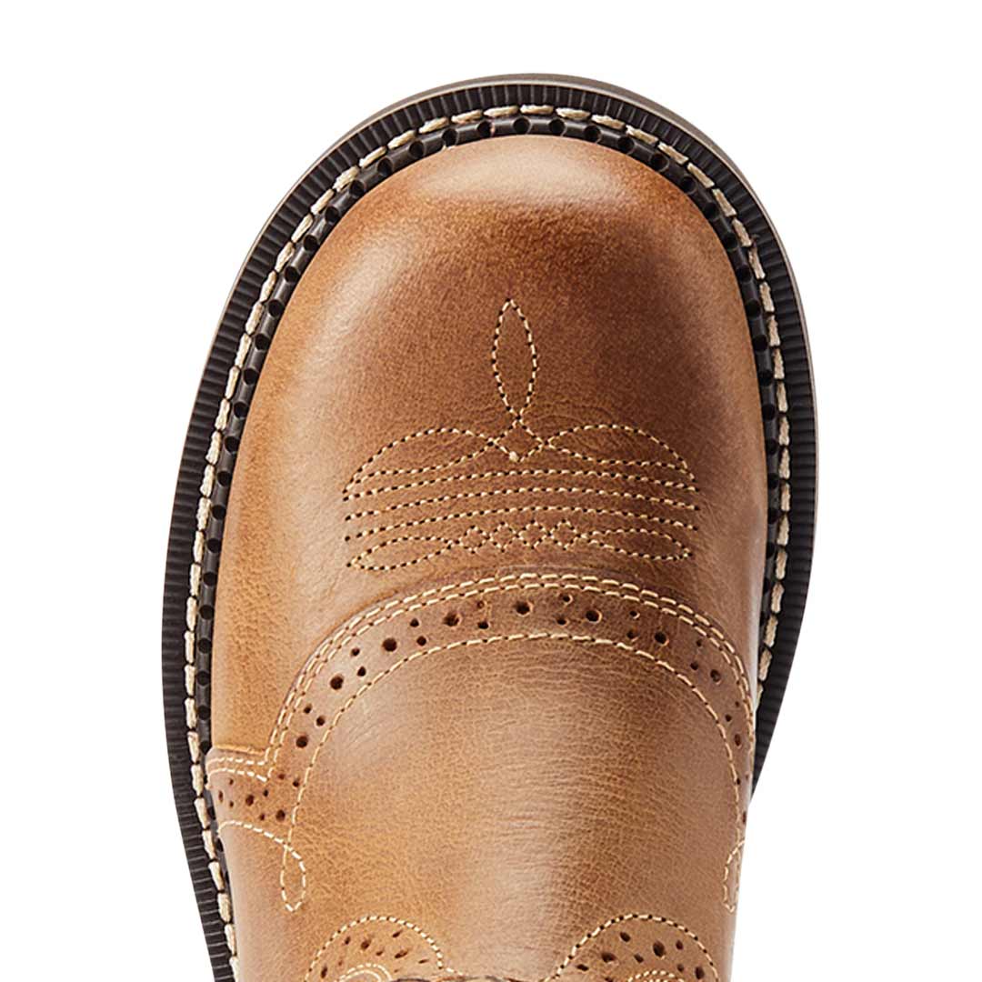 Ariat farrah sales western boot