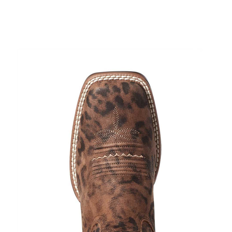 Ariat Women's Primetime Square Toe Cowgirl Boots