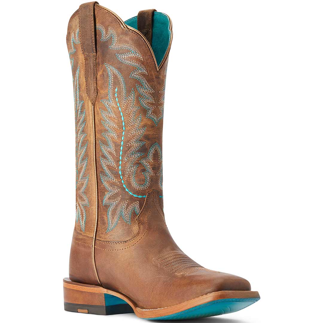 Ariat Women's Frontier Tilly Cowgirl Boots