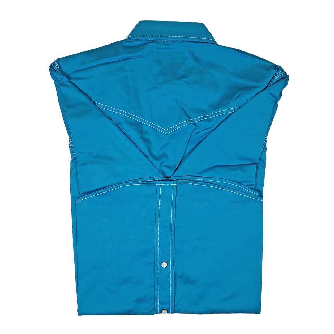 Cowboy Collection Men's Stitch Accent Shirt