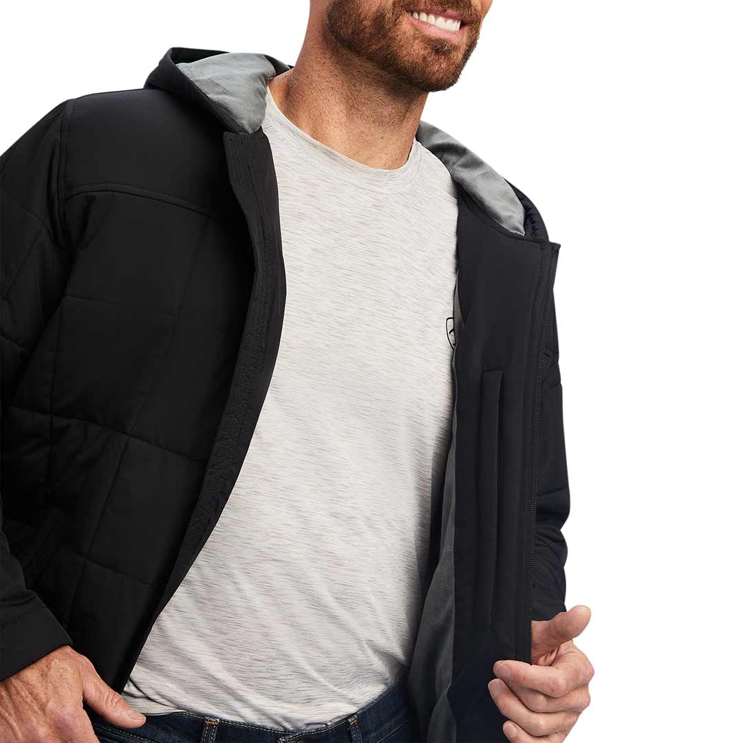 Ariat Men's Crius Hooded Insulated Jacket