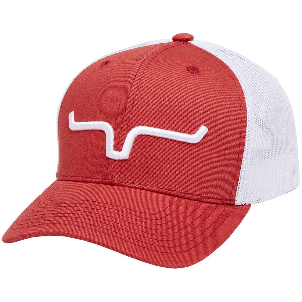 Kimes Ranch Men's Weekly Trucker Snap Back Cap