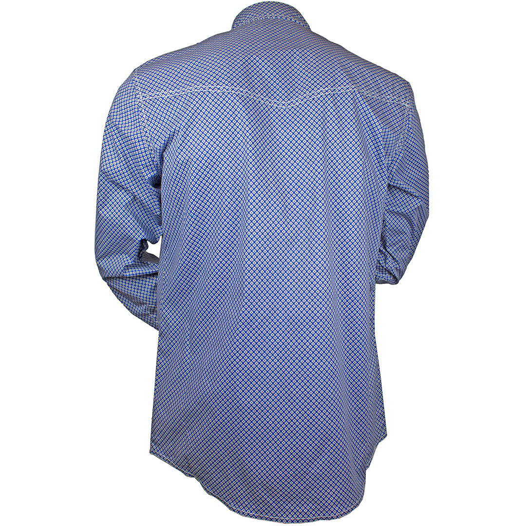 Wrangler Men's 20X Competition Print Snap Shirt