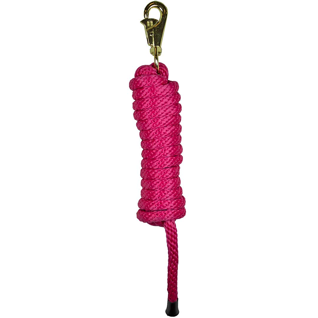 Poly Lead Rope Tech Equestrian 10' Poly Lead Rope | Lammle's – Lammle's Western Wear