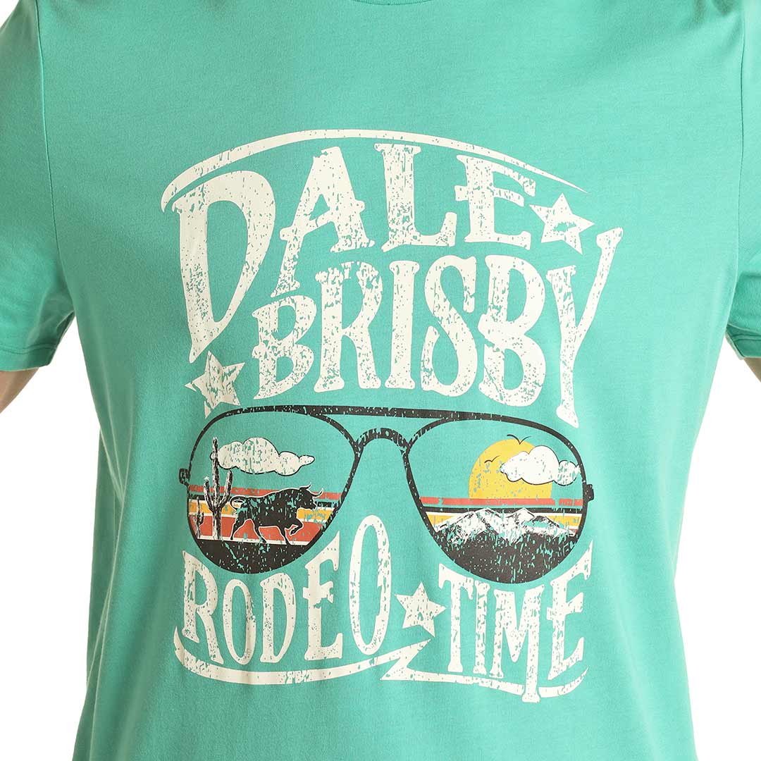 Dale Brisby Women's Rodeo Time Graphic T-Shirt