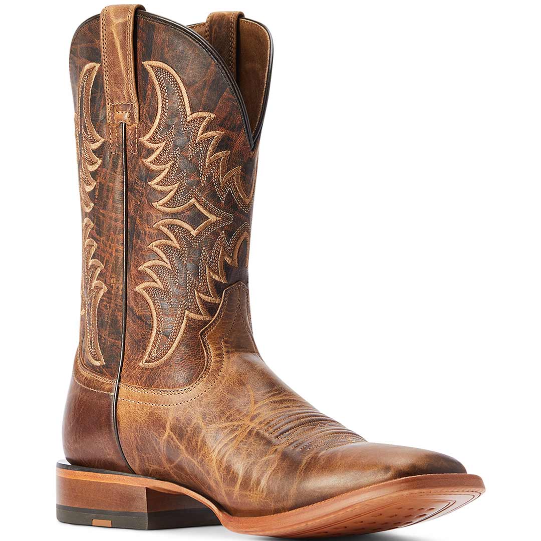 Ariat Men's Point Ryder Cowboy Boots | Lammle's – Lammle's Western Wear