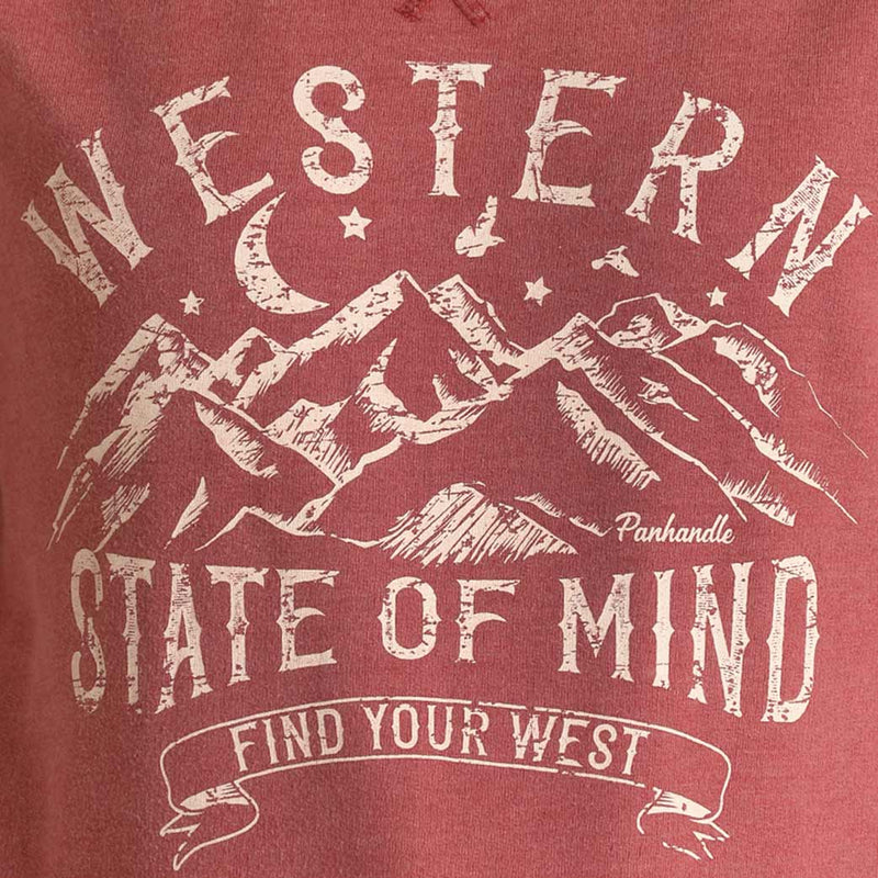 Panhandle Women's Western State of Mind Sweatshirt