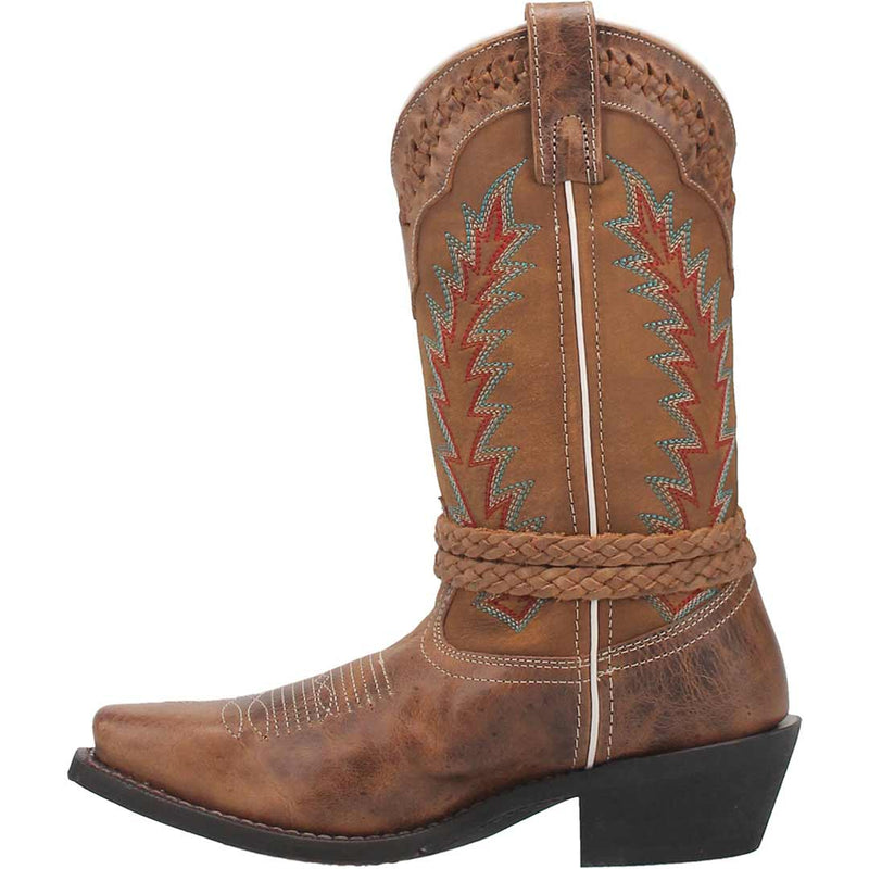 Laredo Women's Knot In Time Cowgirl Boots