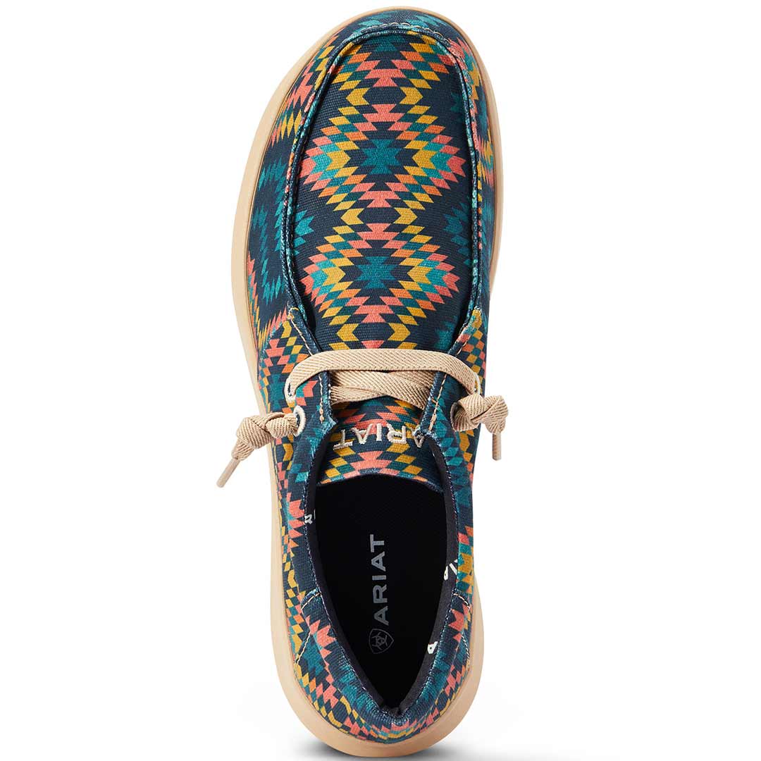 Ariat Men's
Hilo Stretch Lace Casual Shoes